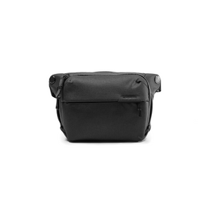 Peak Design Everyday Sling, 6 Liter, Schwarz