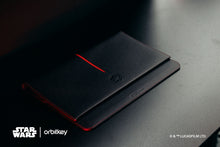 Load image into Gallery viewer, dark|Orbitkey Hybrid Laptop Sleeve 14”, Star Wars, Darth Vader
