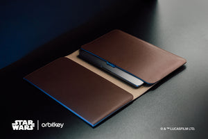 Orbitkey Hybrid Laptop Sleeve 14”, Obi-Wan Kenobi