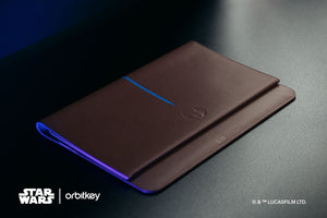 Orbitkey Hybrid Laptop Sleeve 14”, Obi-Wan Kenobi