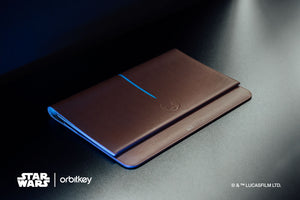 Orbitkey Hybrid Laptop Sleeve 14”, Obi-Wan Kenobi