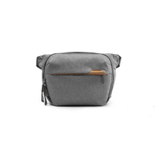Load image into Gallery viewer, product_closeup|Peak Design Everyday Sling, 6L, Ash
