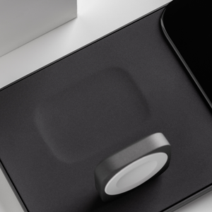 Elegantes 3-in-1 MagSafe Wireless Charger, Power & Style kombiniert