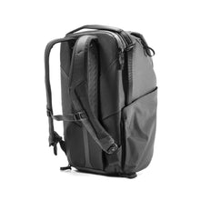 Load image into Gallery viewer, product_closeup|Peak Design 30 Liter Backpack, Schwarz
