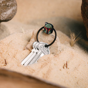 Orbitkey Ring Star Wars, Boba Fett