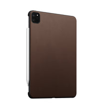 Load image into Gallery viewer, product_closeup|iPad Case Pro 11 Zoll, Rustic Brown, NOMAD
