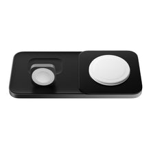 Load image into Gallery viewer, product_closeup|Elegantes 3-in-1 MagSafe Wireless Charger, Power &amp; Style kombiniert
