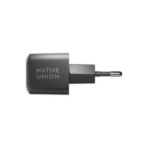 Native Union Fast GaN Charger PD 30W, Black