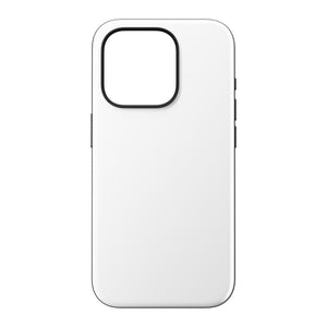 NOMAD iPhone 15 Pro Sport Case in Weiss