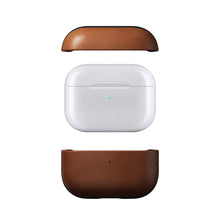 Load image into Gallery viewer, product_closeup|NOMAD Apple AirPods Pro 2 Case, Leder, English Tan
