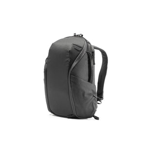 Peak Design Everyday Backpack Zip, Klein, Schwarz