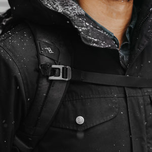 Iconic Peak Design Everyday Backpack in black