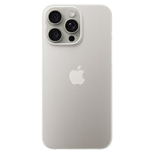 Load image into Gallery viewer, product_closeup|NOMAD iPhone 15 Pro Max Super Slim Case, Frost
