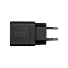 Load image into Gallery viewer, product_closeup|Native Union Fast GaN Charger PD 35W, Black
