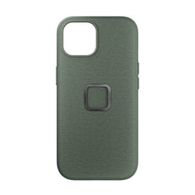 Load image into Gallery viewer, product_closeup|Peak Design Everyday Case, iPhone 15, Sage

