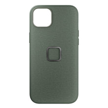 Load image into Gallery viewer, product_closeup|Peak Design Everyday Case, iPhone 15 Plus, Sage
