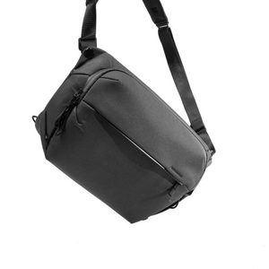 Peak Design Everyday Tragetasche Sling, 10 Liter, Schwarz