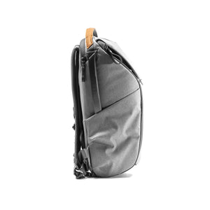 Peak Design Everyday Backpack, 20 Liter, Ash/Hellgrau