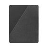 product_closeup|iPad Pro 12.9 Zoll Tasche, dünn, dunkelgrau, Native Union