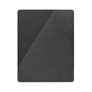 iPad Pro 12.9 Zoll Tasche, dünn, dunkelgrau, Native Union