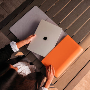 Orbitkey Hybrid Laptop Sleeve 14”, Terracotta