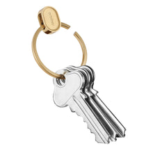 Load image into Gallery viewer, product_closeup|Orbitkey Ring v2, Gold
