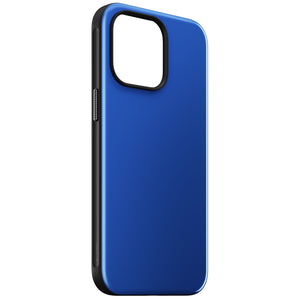 NOMAD iPhone 15 Pro Max Sport Case, Super Blue