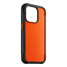 Load image into Gallery viewer, product_closeup|NOMAD iPhone 15 Pro Rugged Case, Ultra Orange
