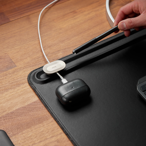 Magnetische Kabelhalterung für Orbitkey Desk Mat