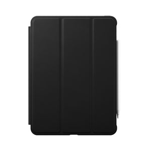 Nomad iPad Pro 11 Zoll Folio, Schwarz, Leder
