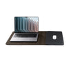 product_closeup|Orbitkey Hybrid Laptop Sleeve 14”, Black