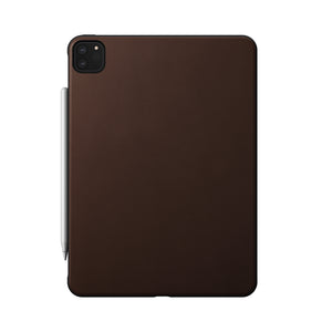 iPad Case Pro 11 Zoll, Rustic Brown, NOMAD