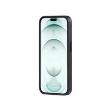 Laden Sie das Bild in den Galerie-Viewer, product_closeup|Pitaka iPhone 15 Pro Max MagEZ Case Pro 4, 1500D Black/Grey (Twill)
