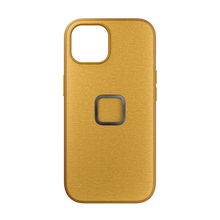 Load image into Gallery viewer, product_closeup|Peak Design Everyday Case, iPhone 15 Pro, Sun
