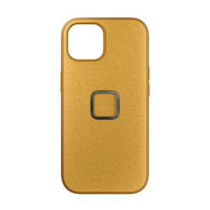 Peak Design Everyday Case, iPhone 15 Pro, Sun