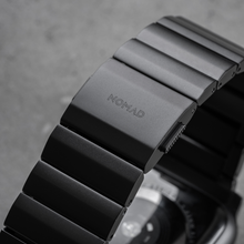 Load image into Gallery viewer, dark|NOMAD Watch Aluminum Band, 45mm/49mm, Space Gray

