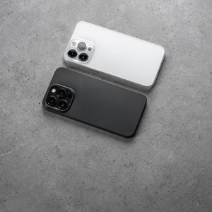 NOMAD iPhone 15 Pro Max Super Slim Case, Carbide