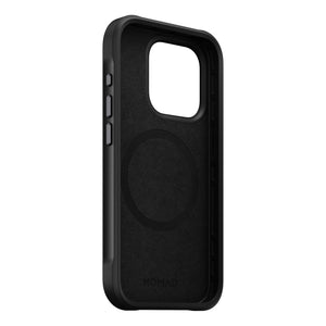 NOMAD iPhone 15 Pro Rugged Case, Ultra Orange