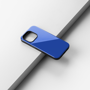 NOMAD iPhone 15 Pro Sport Case, Super Blue