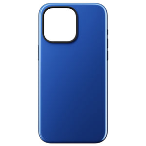 NOMAD iPhone 15 Pro Max Sport Case, Super Blue