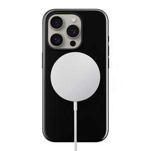 NOMAD Sport Case für das Apple iPhone 15 Pro in Schwarz