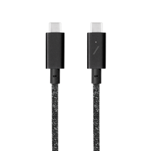 Load image into Gallery viewer, product_closeup|Native Union Belt Cable Pro 240W (USB-C to USB-C), Cosmos
