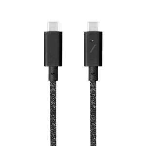 Native Union Belt Cable Pro 240W (USB-C to USB-C), Cosmos