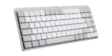 Laden Sie das Bild in den Galerie-Viewer, Logitech MX Mechanical Mini for Mac (🇩🇪 DE Layout), Pale Grey
