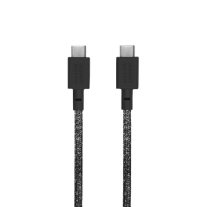 Native Union Fast GaN Charger PD 30W + USB-C Cable, Black/Cosmos