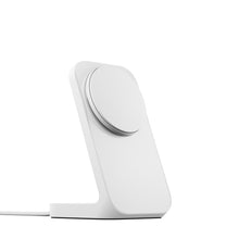 Load image into Gallery viewer, product_closeup|NOMAD Stand White, MagSafe Kompatibel, 15 Watt
