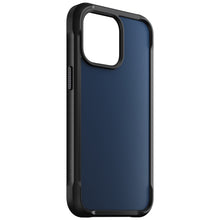 Load image into Gallery viewer, product_closeup|NOMAD iPhone 15 Pro Max Rugged Case, Atlantic Blue
