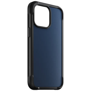 NOMAD iPhone 15 Pro Max Rugged Case, Atlantic Blue