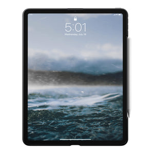 NOMAD iPad Pro 12.9 Zoll, Lederhülle Braun