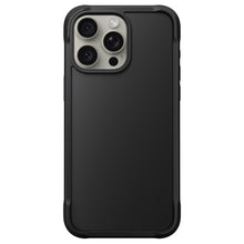Laden Sie das Bild in den Galerie-Viewer, product_closeup|NOMAD iPhone 15 Pro Max Rugged Case, Black
